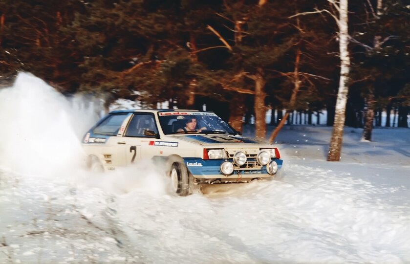 «АвтоВАЗ» отмечает 55 лет со дня основания LADA Sport