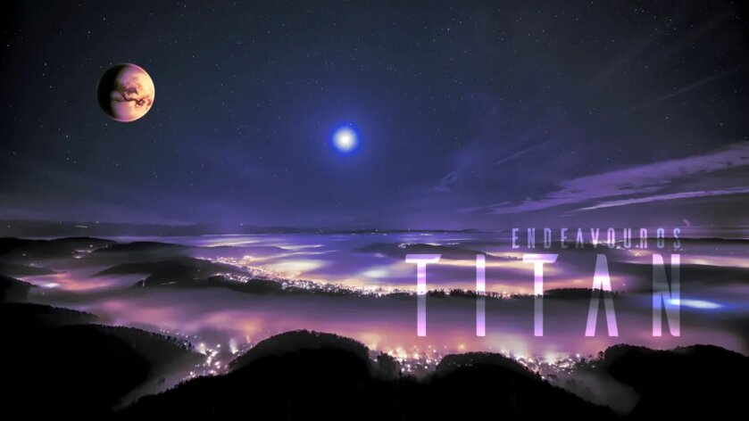 Вышла операционная система EndeavourOS Titan с ядром Linux 6.19 и KDE Plasma 6.6
