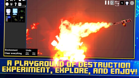 People Punch Playground 1.0.1. Скриншот 2