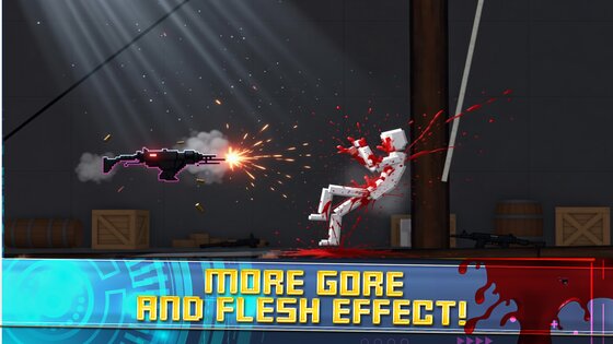 People Punch Playground 1.0.1. Скриншот 3