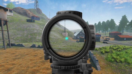 Modern Commando Strike Mission 7.6. Скриншот 6