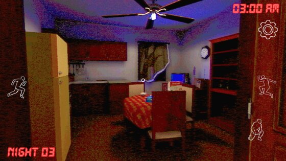 Obelisk Analog Horror Game 1.0.3. Скриншот 17