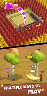 My Lumber Yard 1.1.6. Скриншот 11