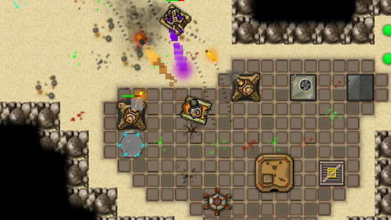 Tank Story 3 1.047. Скриншот 1