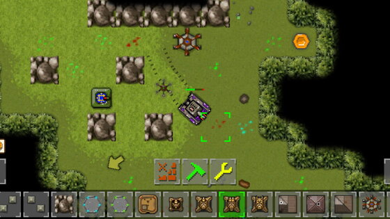 Tank Story 3 1.047. Скриншот 4