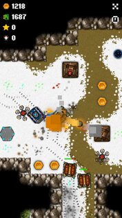 Tank Story 3 1.047. Скриншот 6