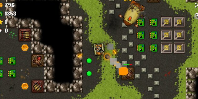 Tank Story 3 1.047. Скриншот 9