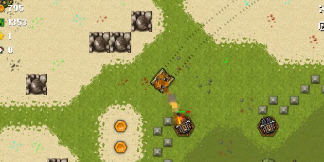 Tank Story 3 1.047. Скриншот 16