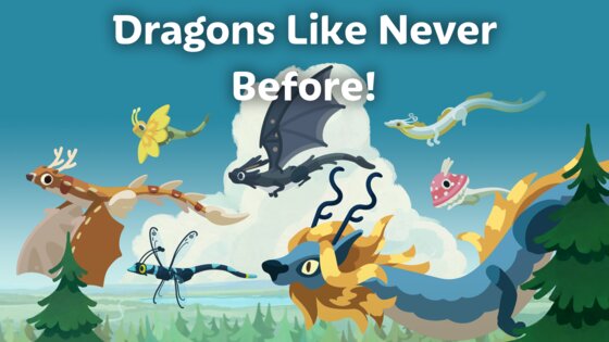 Hatch Dragons 1.2.1. Скриншот 13