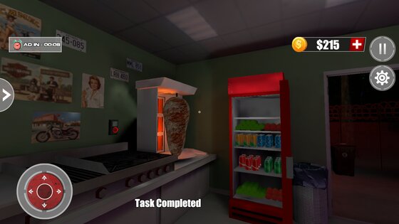 Scary Shop Game 2.9. Скриншот 2