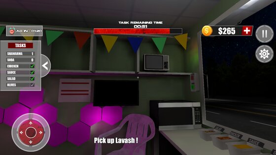 Scary Shop Game 2.9. Скриншот 8