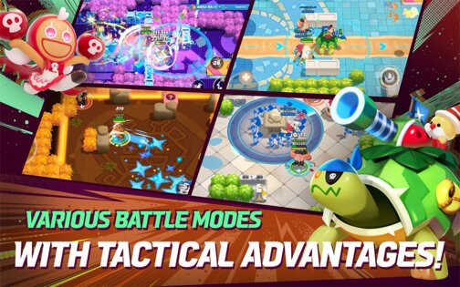 CookieRun: OvenSmash 1.1.12. Скриншот 5
