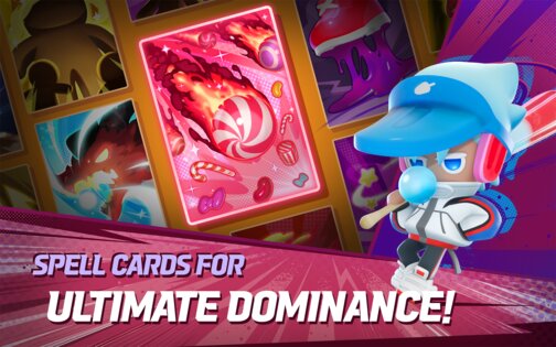CookieRun: OvenSmash 1.1.12. Скриншот 12