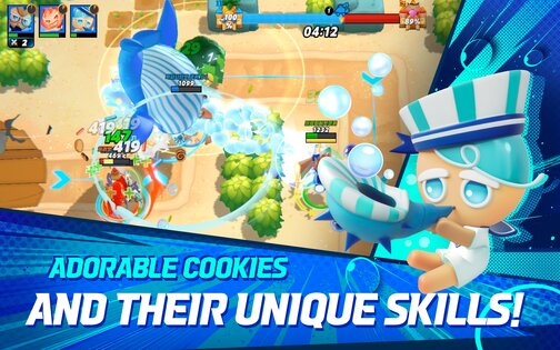 CookieRun: OvenSmash 1.1.12. Скриншот 16
