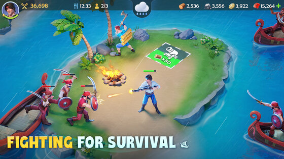 Last Survival: Fleet Wars 25.1224.1. Скриншот 1