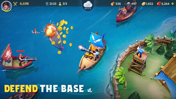 Last Survival: Fleet Wars 25.1224.1. Скриншот 19
