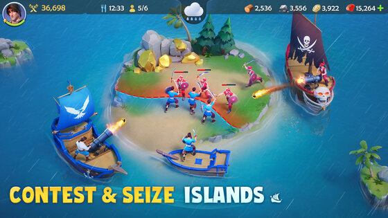 Last Survival: Fleet Wars 25.1224.1. Скриншот 22