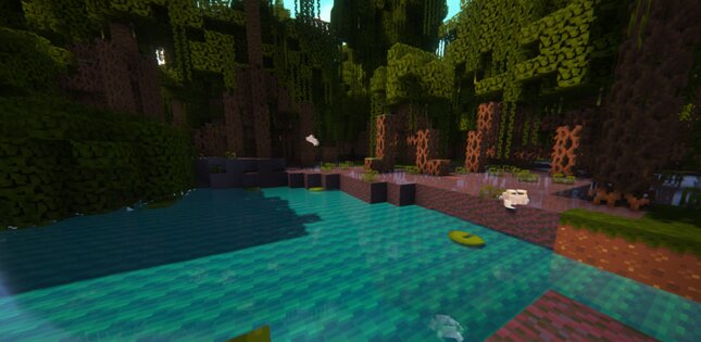 Craft Explore: Block Builder 0.2.3. Скриншот 10