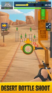 Aim Master: Sharp Archery Game 2.7. Скриншот 5