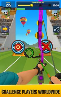 Aim Master: Sharp Archery Game 2.7. Скриншот 7