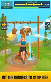 Aim Master: Sharp Archery Game 2.7. Скриншот 9
