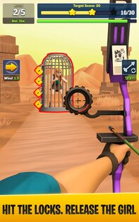 Aim Master: Sharp Archery Game 2.7. Скриншот 12