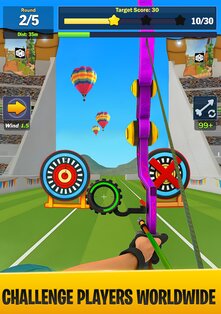 Aim Master: Sharp Archery Game 2.7. Скриншот 13