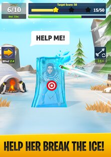 Aim Master: Sharp Archery Game 2.7. Скриншот 14