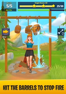 Aim Master: Sharp Archery Game 2.7. Скриншот 15
