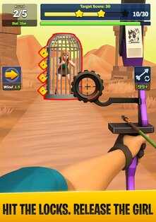 Aim Master: Sharp Archery Game 2.7. Скриншот 18