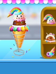 Sweet Ice Cream Maker Games 0.0.10. Скриншот 11