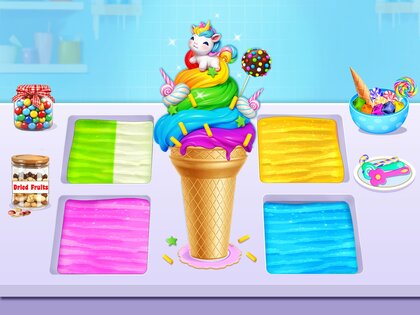 Sweet Ice Cream Maker Games 0.0.10. Скриншот 15