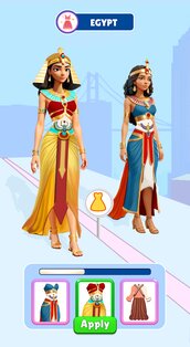 Fashion Battle Catwalk Show 1.4.0. Скриншот 6