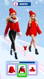 Fashion Battle Catwalk Show 1.4.0. Скриншот 11