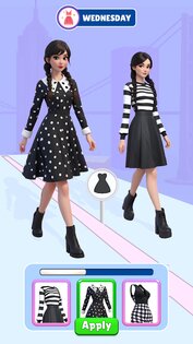 Fashion Battle Catwalk Show 1.4.0. Скриншот 16