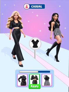 Fashion Battle Catwalk Show 1.4.0. Скриншот 18