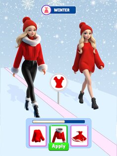 Fashion Battle Catwalk Show 1.4.0. Скриншот 19