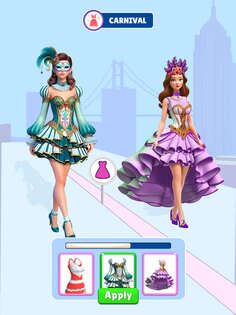 Fashion Battle Catwalk Show 1.4.0. Скриншот 21