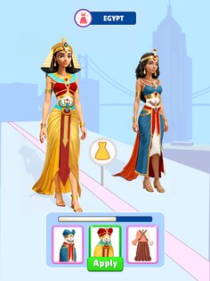 Fashion Battle Catwalk Show 1.4.0. Скриншот 22