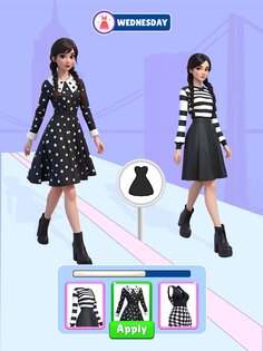 Fashion Battle Catwalk Show 1.4.0. Скриншот 24