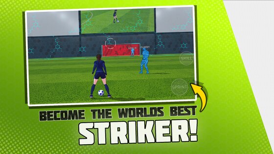 Neo Striker 1.0.42. Скриншот 12