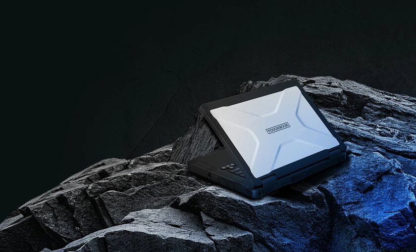 Представлен защищённый ноутбук TOUGHBOOK 56 MK1 с горячей заменой аккумуляторов