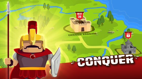 One Man Army: Battle Games 2.18. Скриншот 4
