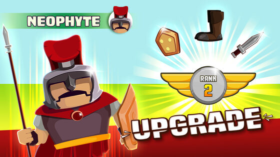 One Man Army: Battle Games 2.18. Скриншот 6
