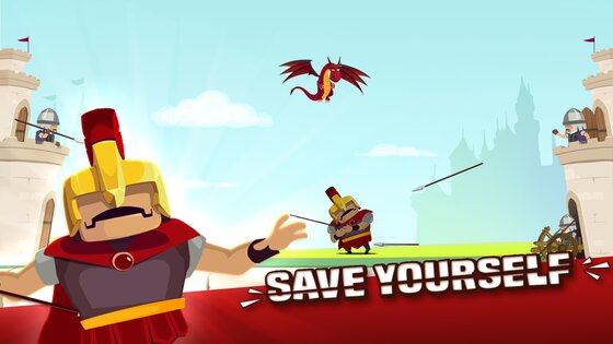 One Man Army: Battle Games 2.18. Скриншот 12