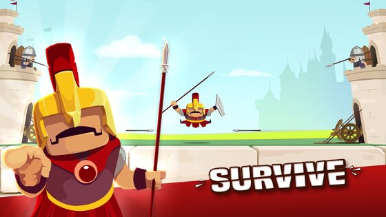 One Man Army: Battle Games 2.18. Скриншот 24