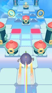 RollerCraft: Rolling Dash 1.0.30.7. Скриншот 4