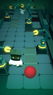 RollerCraft: Rolling Dash 1.0.30.7. Скриншот 5