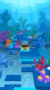 RollerCraft: Rolling Dash 1.0.30.7. Скриншот 10