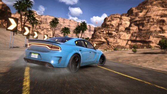 SlickTires Racing 0.0.511. Скриншот 5